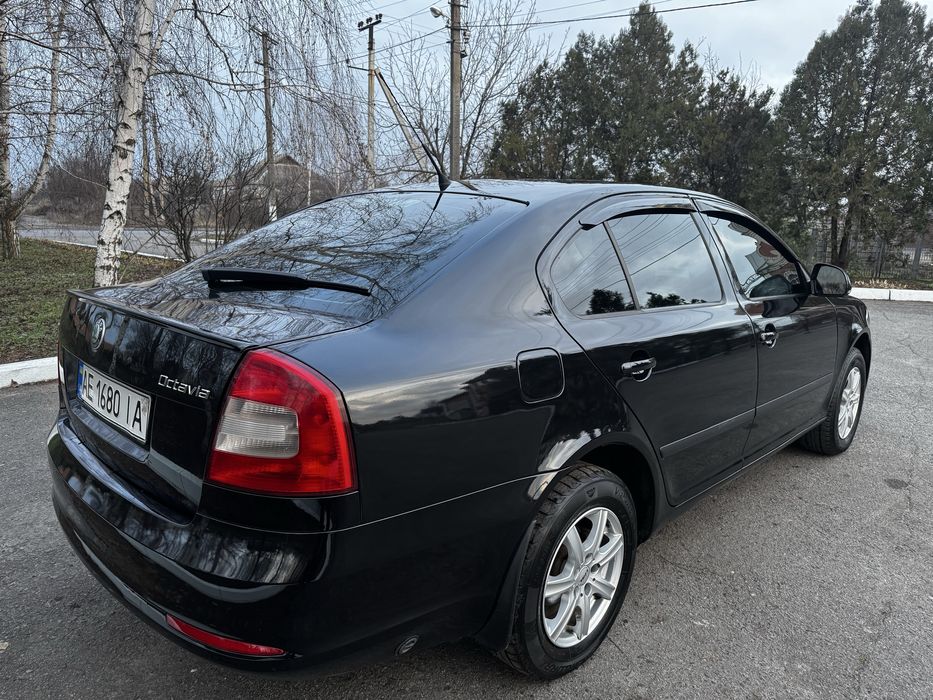 Продам Skoda Octavia A5 1.6 MPI