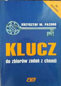 Klucz do zbiorów zadań z chemii