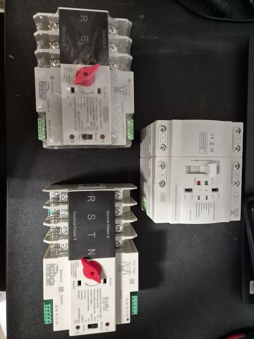 Авр, avr, 2p, 4p 100a, автомат ввода резерва(інвертор, генератор)