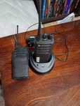 Motorola DP1400 , рація