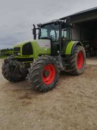 Sprzedam UŻYWANY traktor CLAAS ARES 816 Rz Renault 816