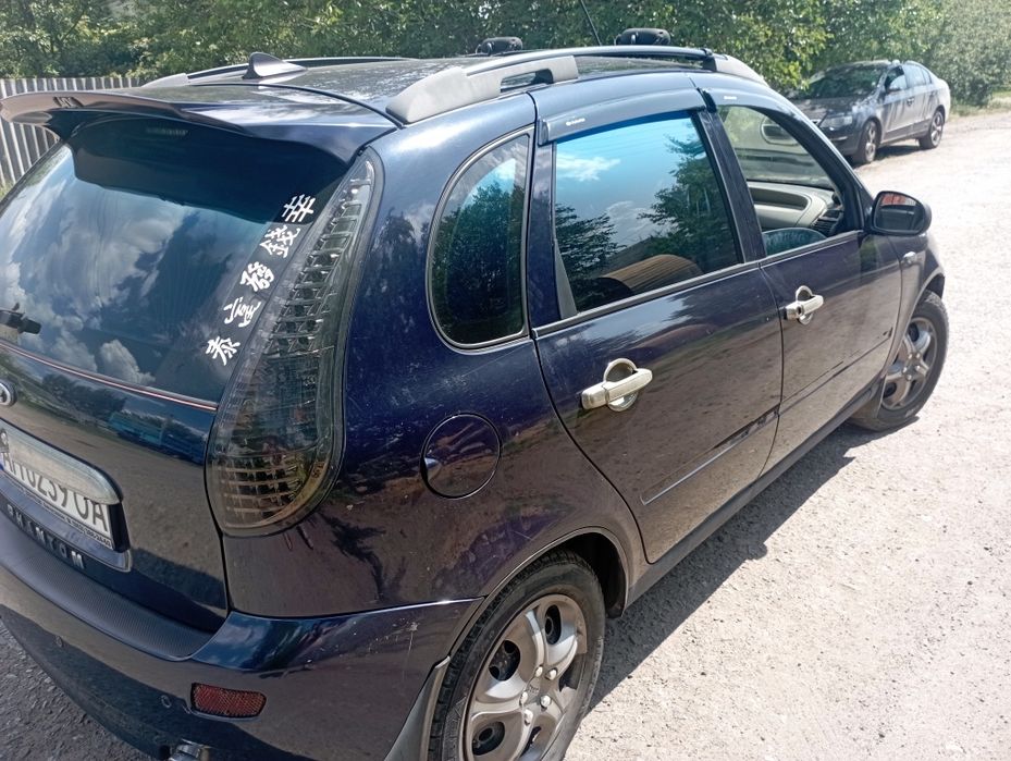 Продам авто Калина хэтчбек 1119