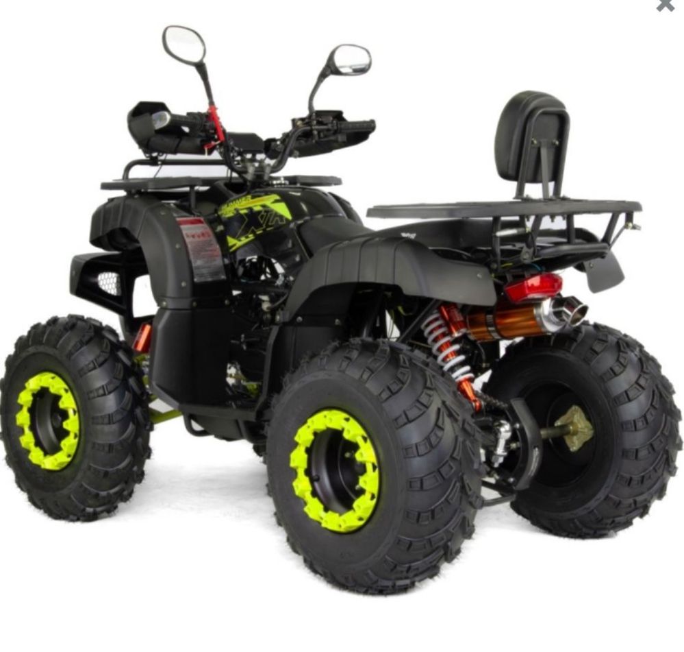 Quad Nowy Model XTR NEW HUMMER 250cc Hak Led Licznik R 2025 *RATY*