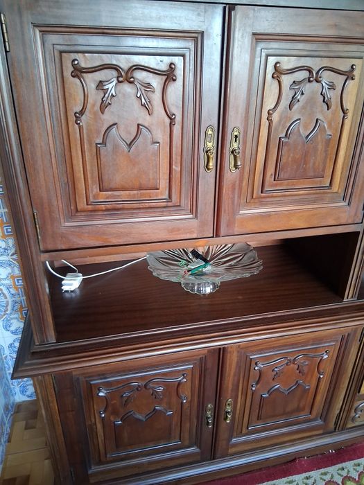 Movel sala 3 modulos