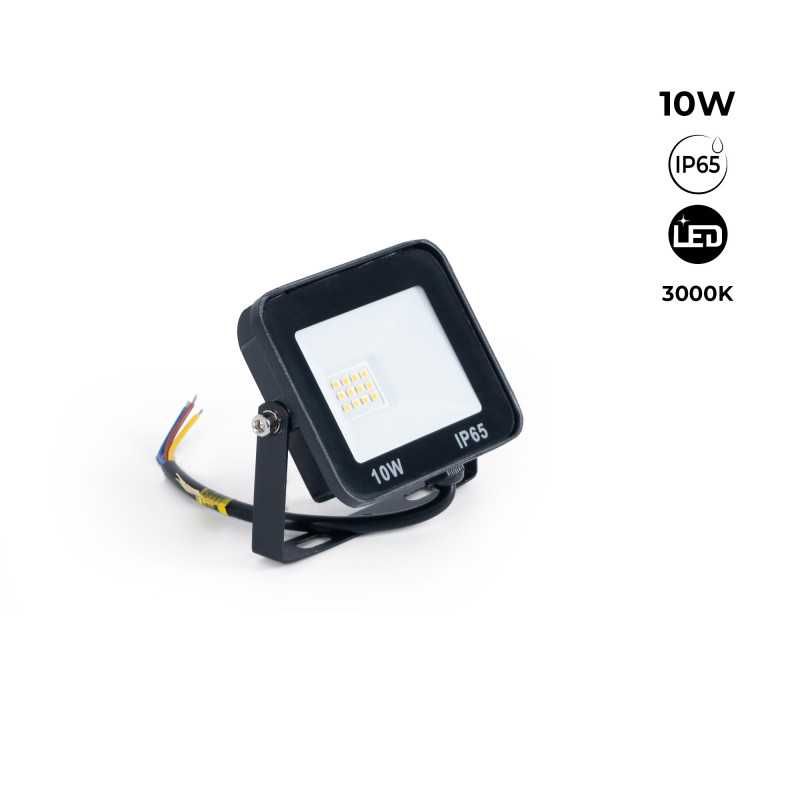 Conjunto de 5 projectores LED de exterior 10W