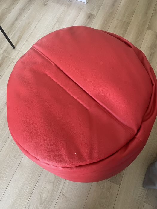 Pufa sako fotel ecopuf wygodna