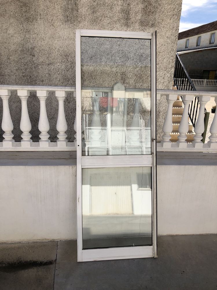 Janelas em aluminio