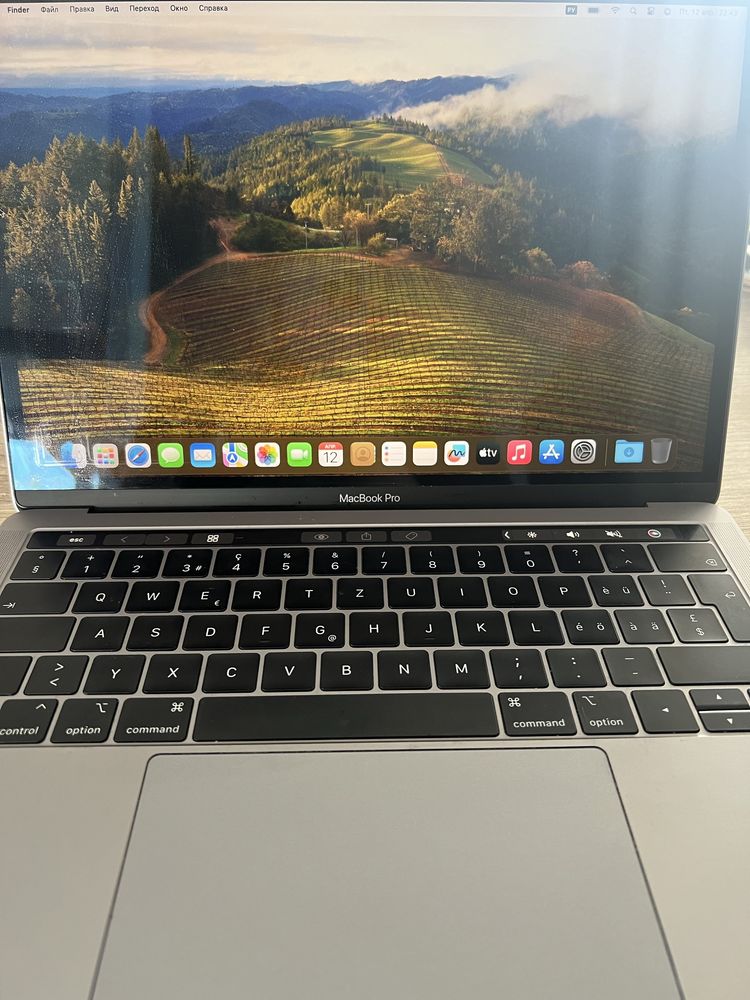 Apple macbook pro “13. Макбук про