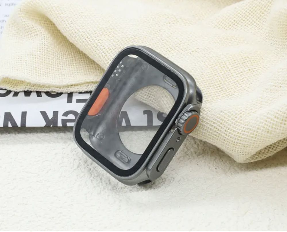Чехол с ремешком Apple watch