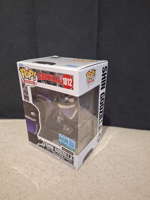 Shin Godzilla Funko POP! Godzilla 1812 Edycja Limitowana