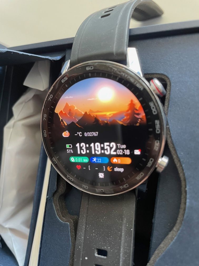 Смартгодинник Honor Magic Watch 2
