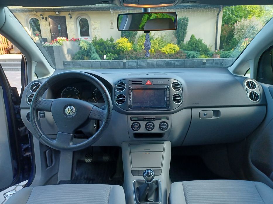 Golf V Plus 1.4 MPI LPG