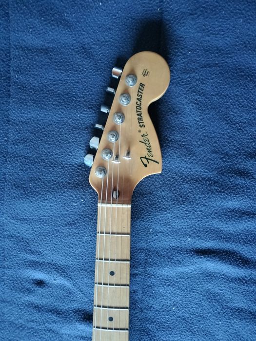 Fender Stratocaster México Classic series 70's