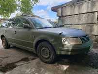 Volkswagen Passat B5
