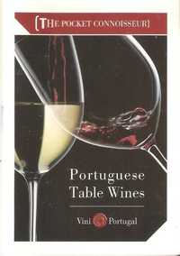 vinhos Portuguese Table Wines mini guia em inglês