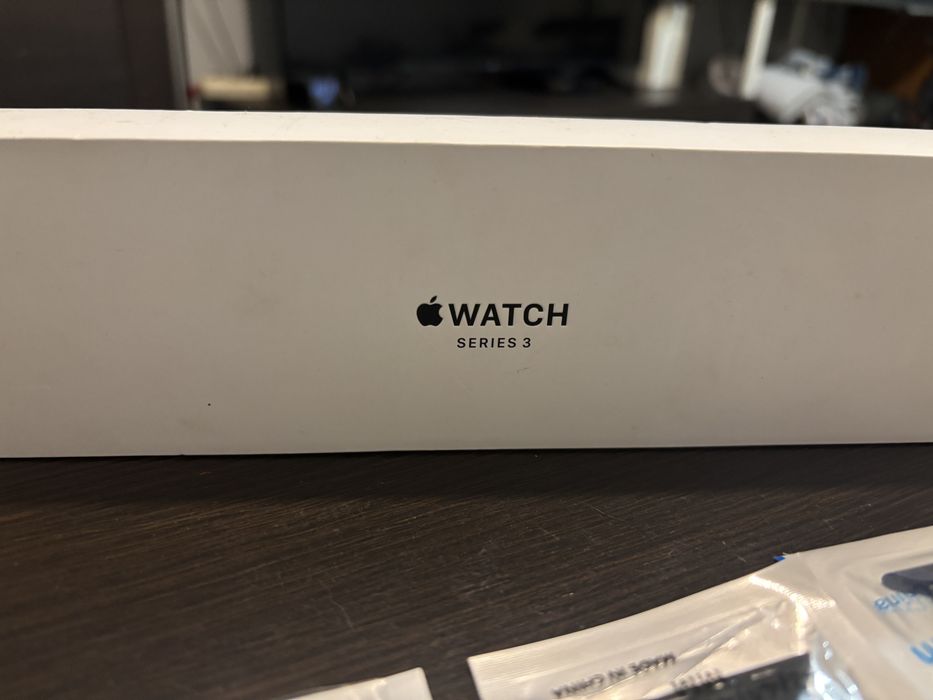 Zamienie apple watch 3