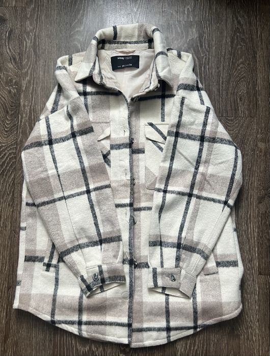 Рубашка Sinsay.