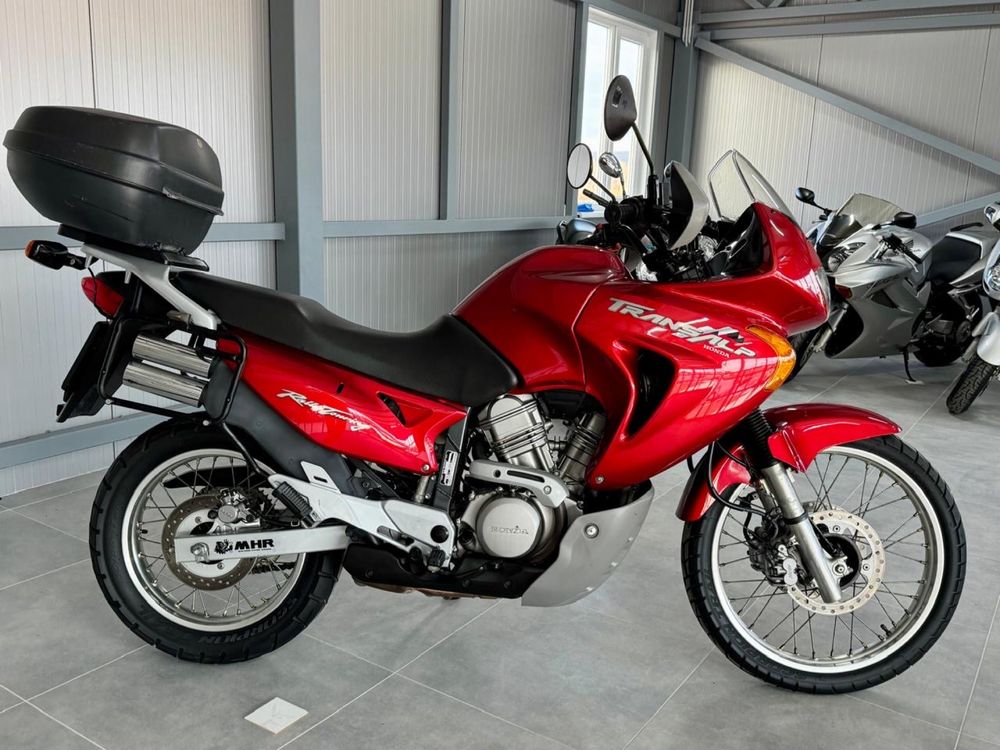 Honda XL 650V Transalp 2000