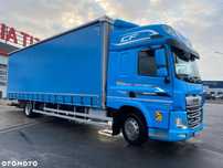 DAF CF 320 FA 4x2 Space Cab Euro 6 Winda 23 Palet