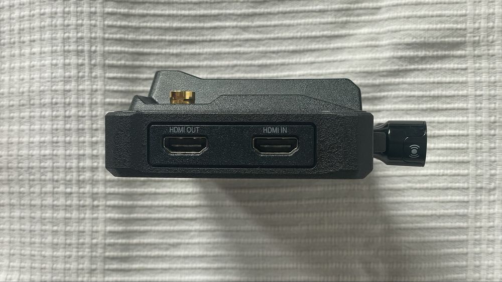 Monitor Hollyland Mars M1 wireless transceiver ENHANCED