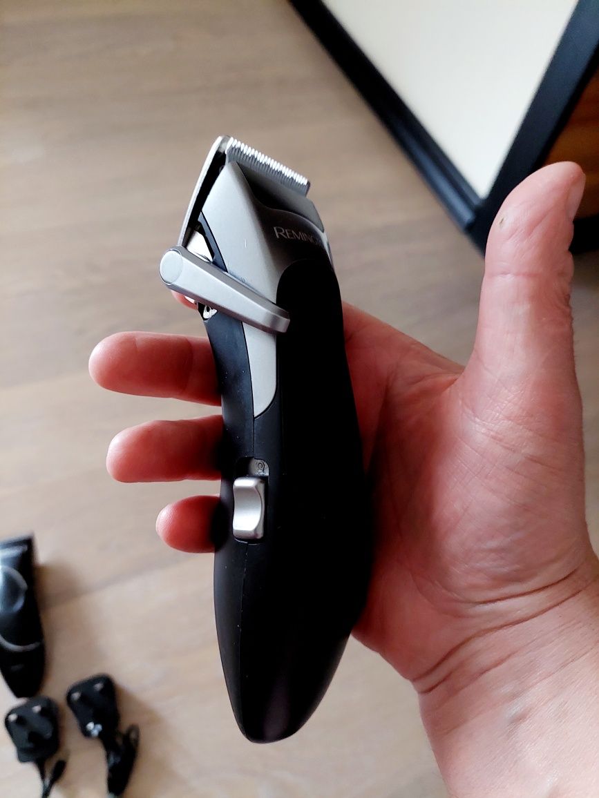 Профессиональная машинка для стрижки Remington HC-366