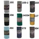 Бавовняний шнур Cotton Filled Maccaroni з сердцевиною 3 mm