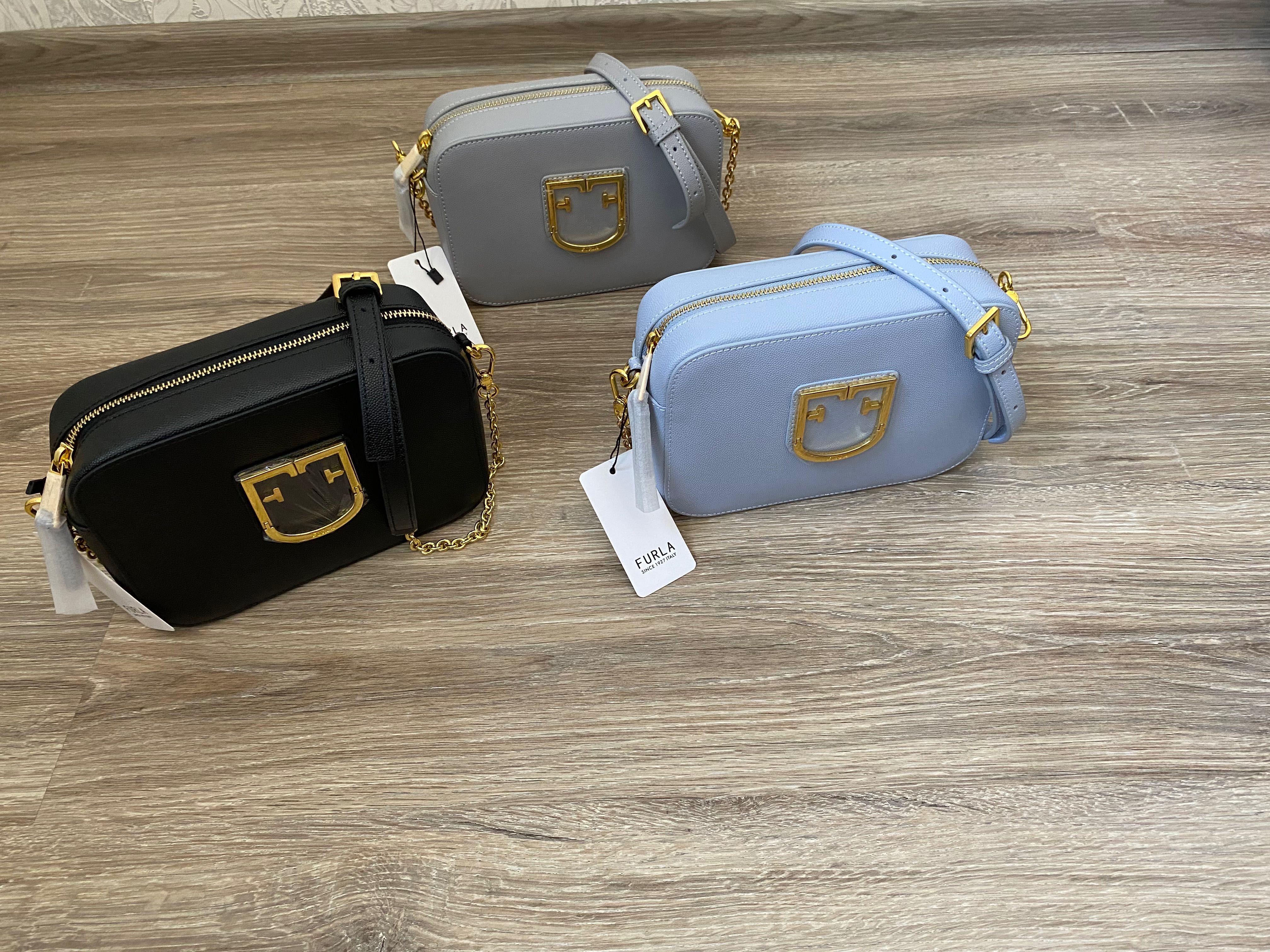 Сумка Furla Brava оригинал