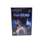 Project Zero Playstation 2 PS2