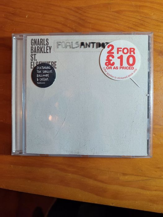 Vários CDs de música (Preço na descrição)