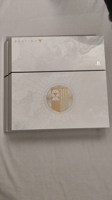 PS4 Edição Destiny