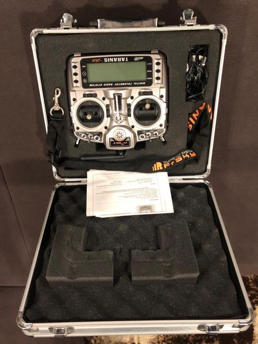 FrSky Taranis X9D PLUS