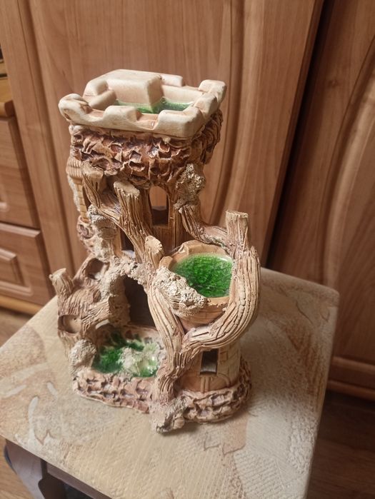 Декорація в акваріум.