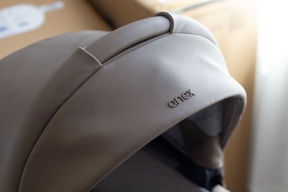 Коляска візочок Anex Eli 2025 2 в 1 Secret