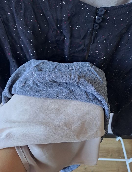 Damska sukienka Noa Noa wiskoza na lato r.L