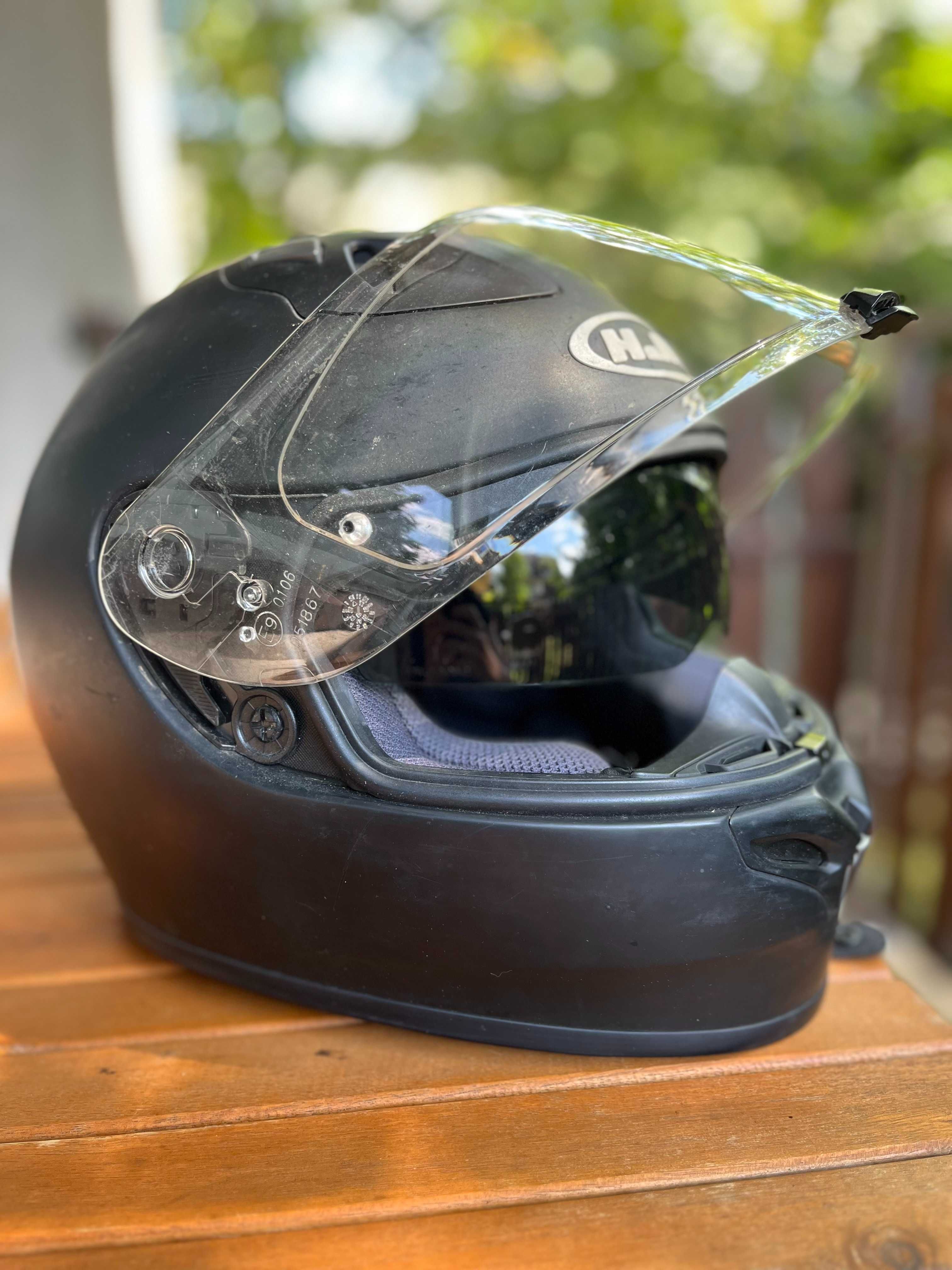 Kask motocyklowy HJC rozmiar S