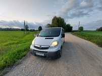Opel VIVARO  OPEL Vivaro kamper