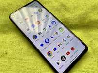 Телефон Google Pixel 4a (2020) 5.8" OLED 6Gb 128Gb 3100mAh (Black)