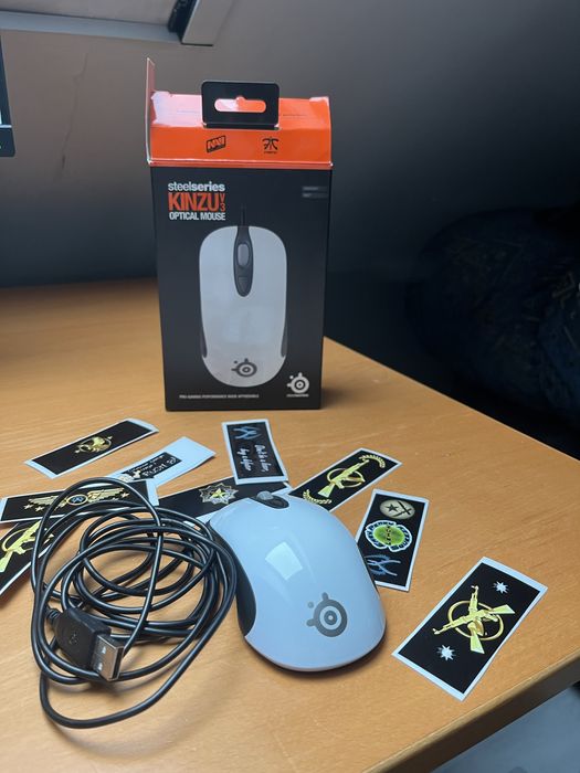 steelseries Kinzu V3