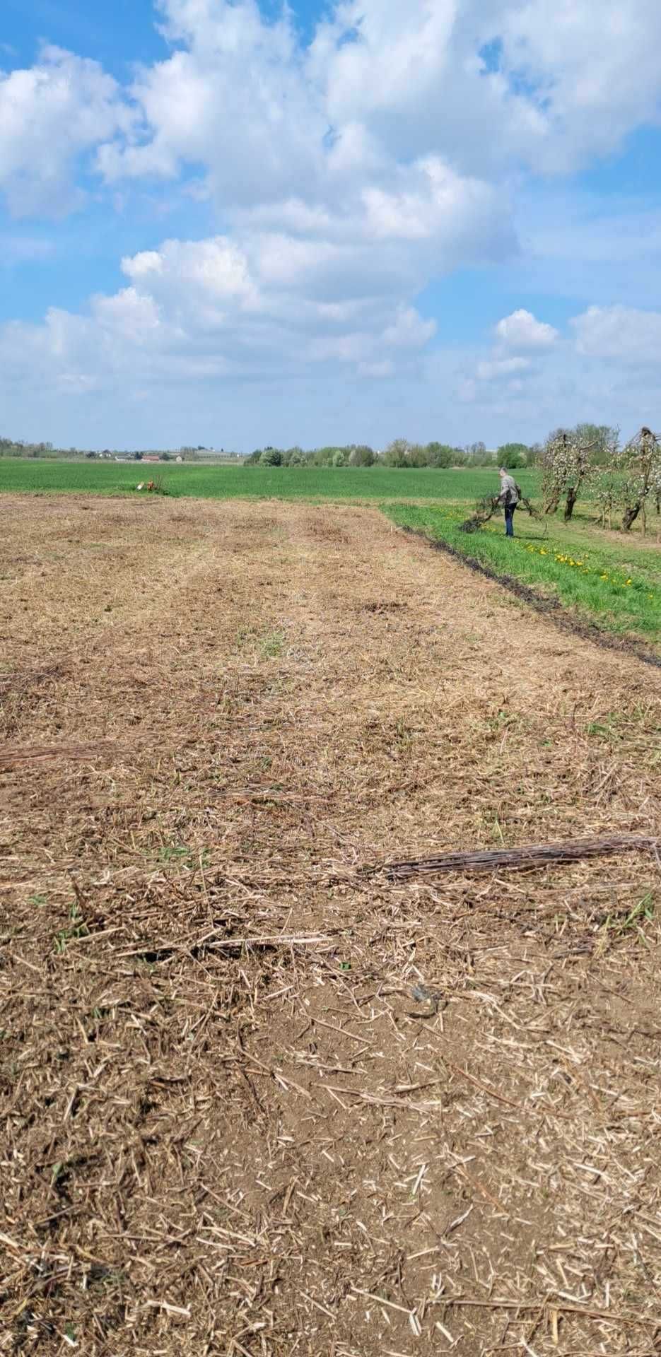 Okazja! Działka budowlana 24 a za 200 tys.