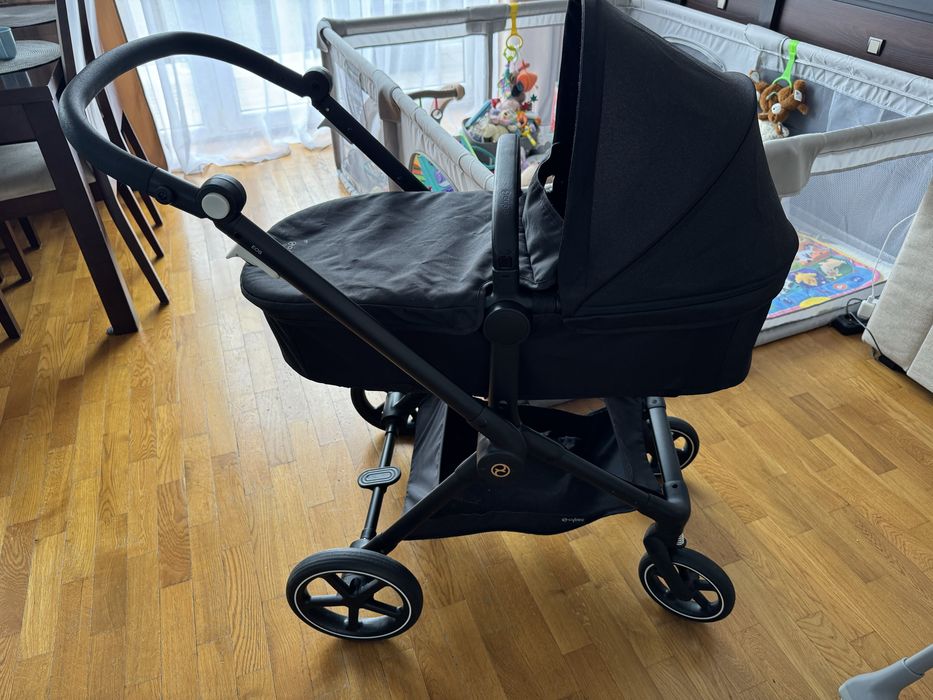 Wózek cybex 3w1 EOS