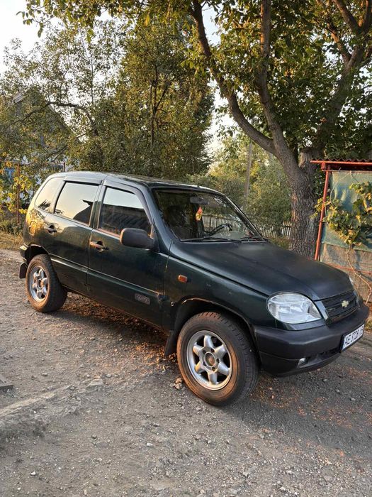 Продам Chevrplet Niva