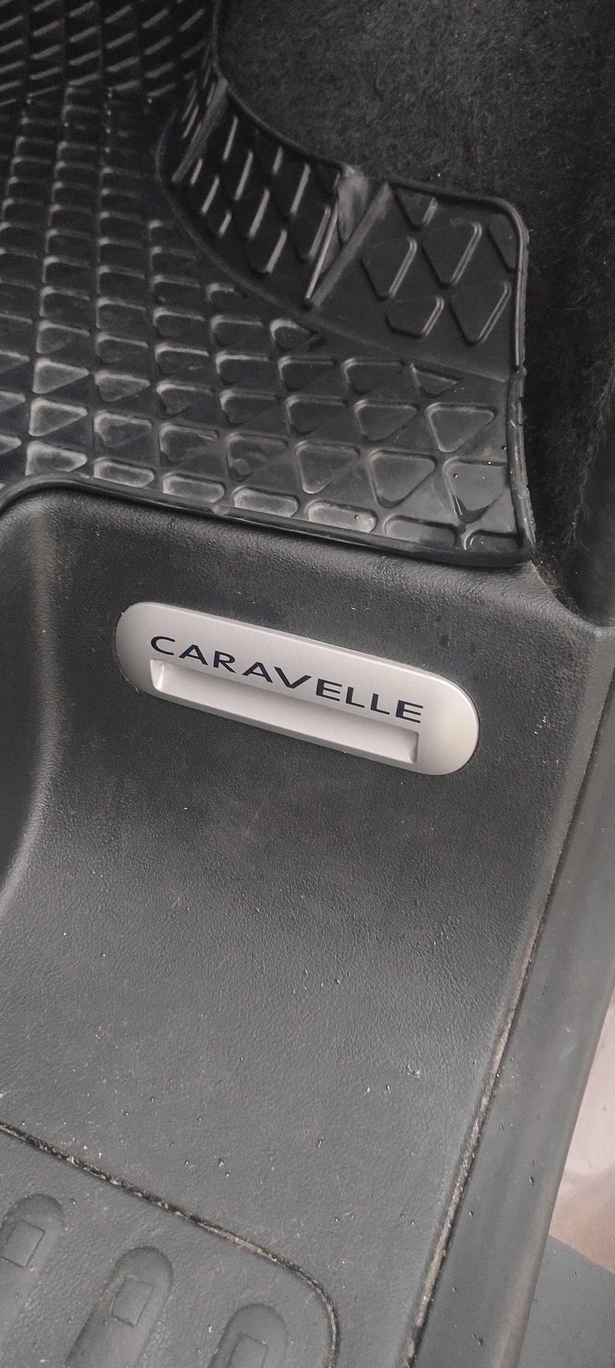 Volkswagen T5 Caravelle 2.0 150KM 4 motion
