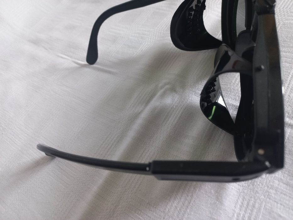 Specjalistyczne ochronne okulary