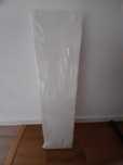 2 prateleiras brancas Tranhult ikea