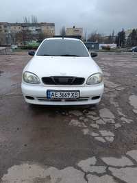 Daewoo Sens на повному ходу