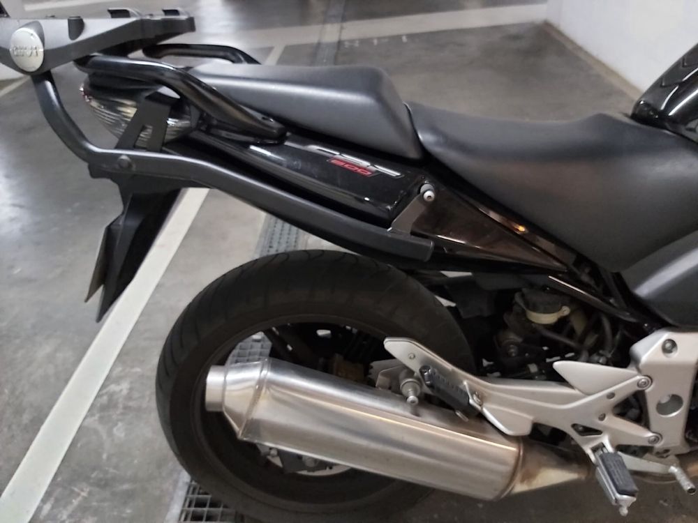 Vendo Honda CBF 600