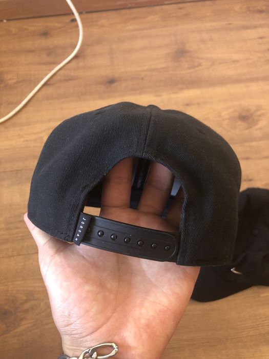 Bones da jordan e da nike