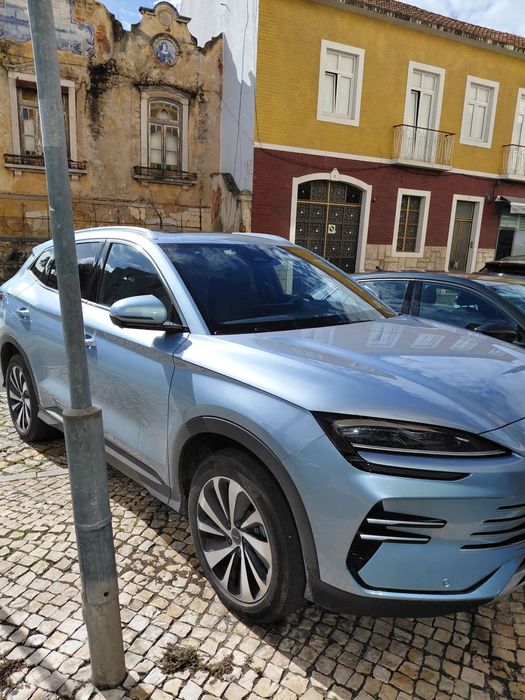 BYD Seal U 1.5 DM-i Design