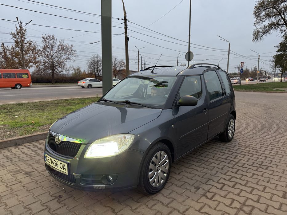 Шкода Roomster 2007 год,В Хорошем Состоянии!