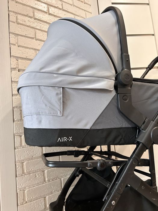 Універсальна коляска 2 в 1 Anex Air-X